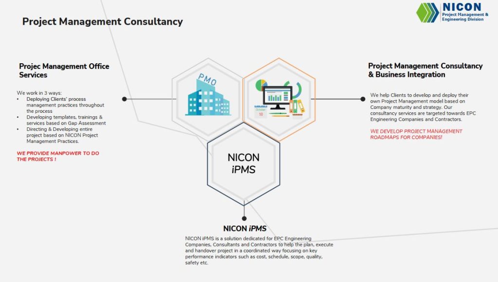 Project Management Consultancy